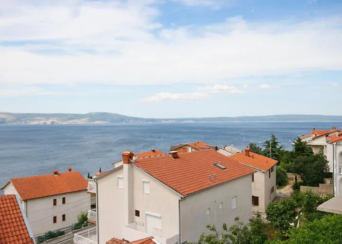 Apartment 5526b Novi Vinodolski