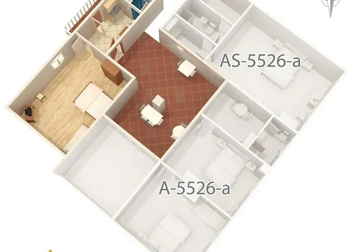 5526b Apartment