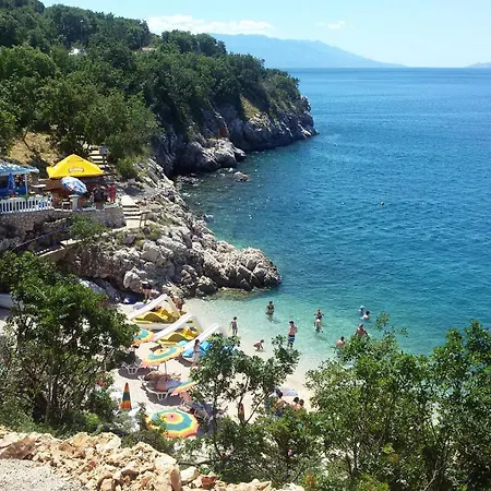 5526b Appartement Novi Vinodolski