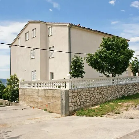 5526b Appartement Novi Vinodolski