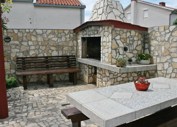 5526b Apartamento Novi Vinodolski